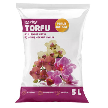 Orkide Torfu 5L