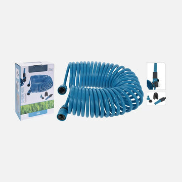 Spiral Hortum Seti 10m