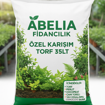Özel Karışım Gübreli Torf 35L